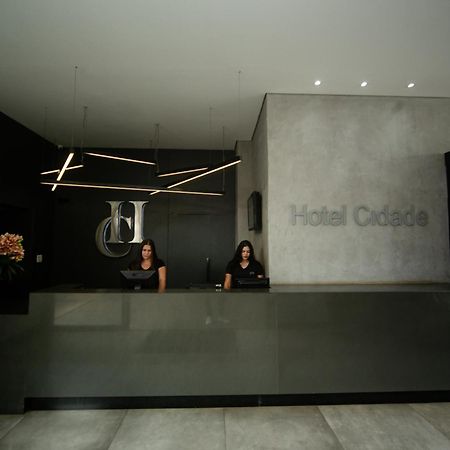 Hotel Cidade Araxa Ngoại thất bức ảnh