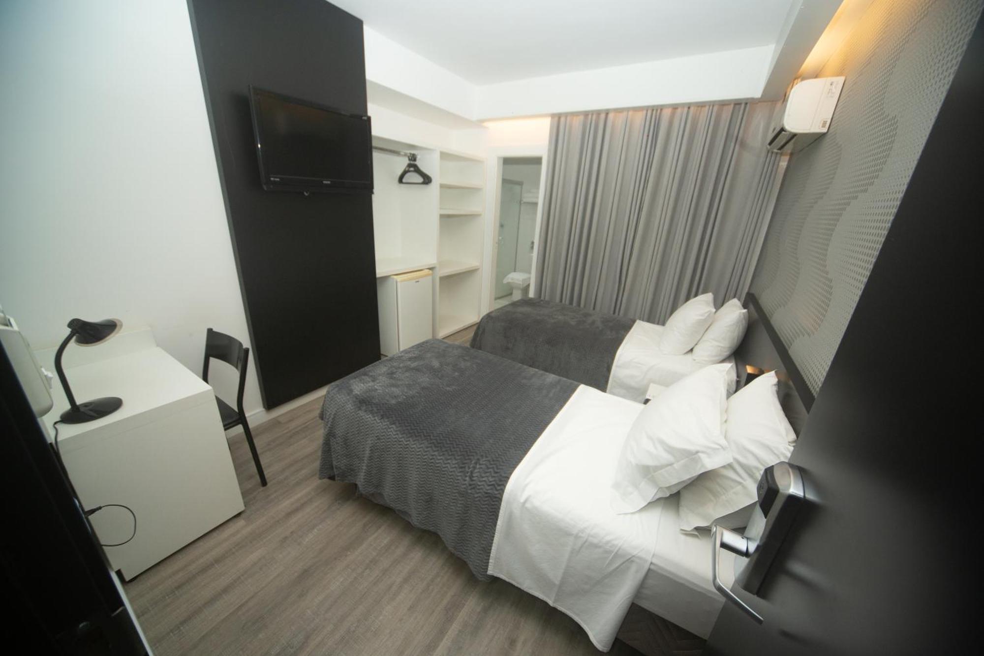 Hotel Cidade Araxa Ngoại thất bức ảnh
