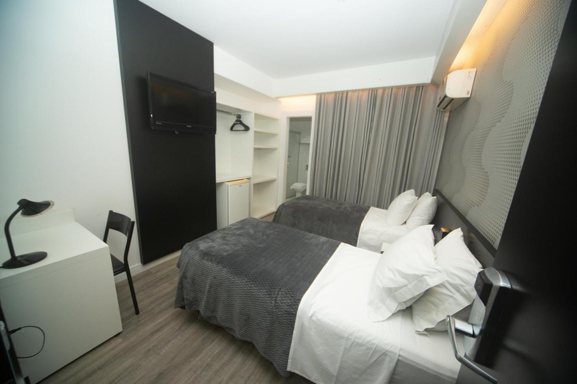 Hotel Cidade Araxa Ngoại thất bức ảnh