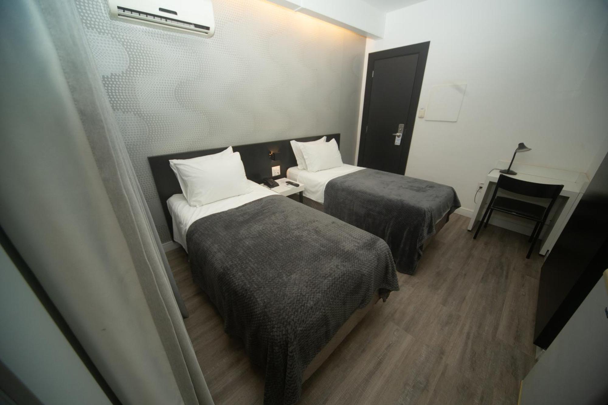 Hotel Cidade Araxa Ngoại thất bức ảnh