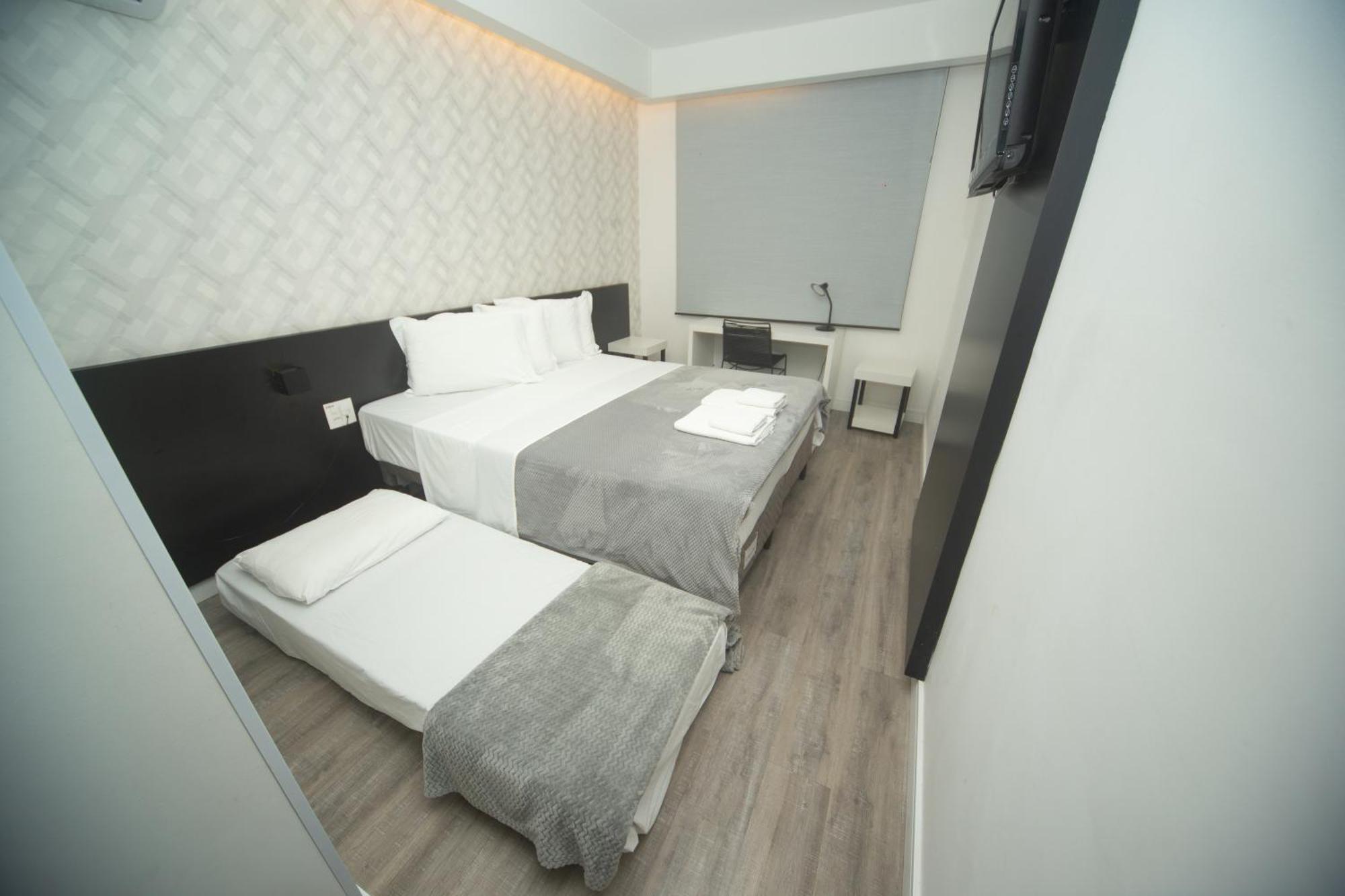 Hotel Cidade Araxa Ngoại thất bức ảnh
