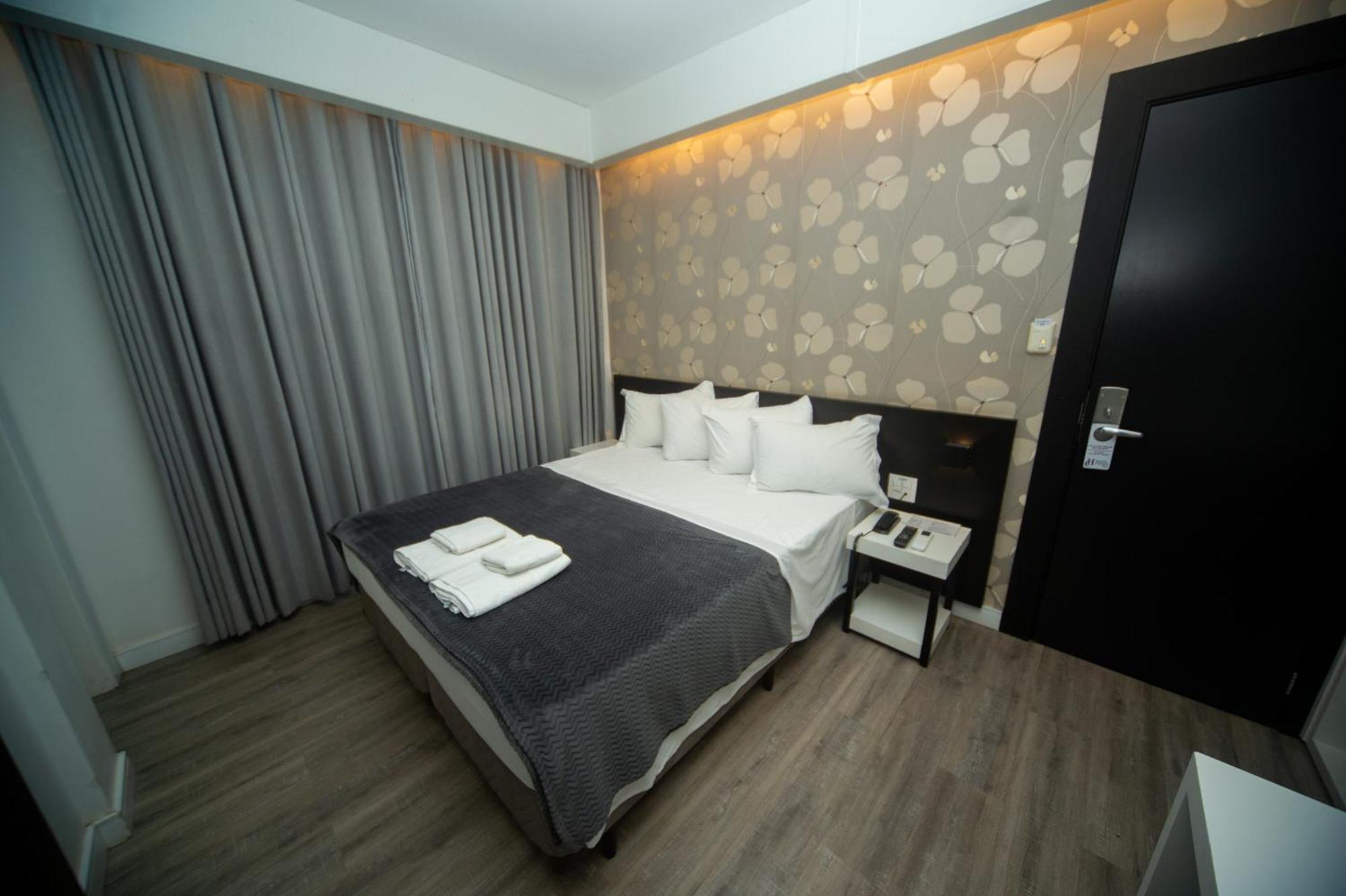 Hotel Cidade Araxa Ngoại thất bức ảnh