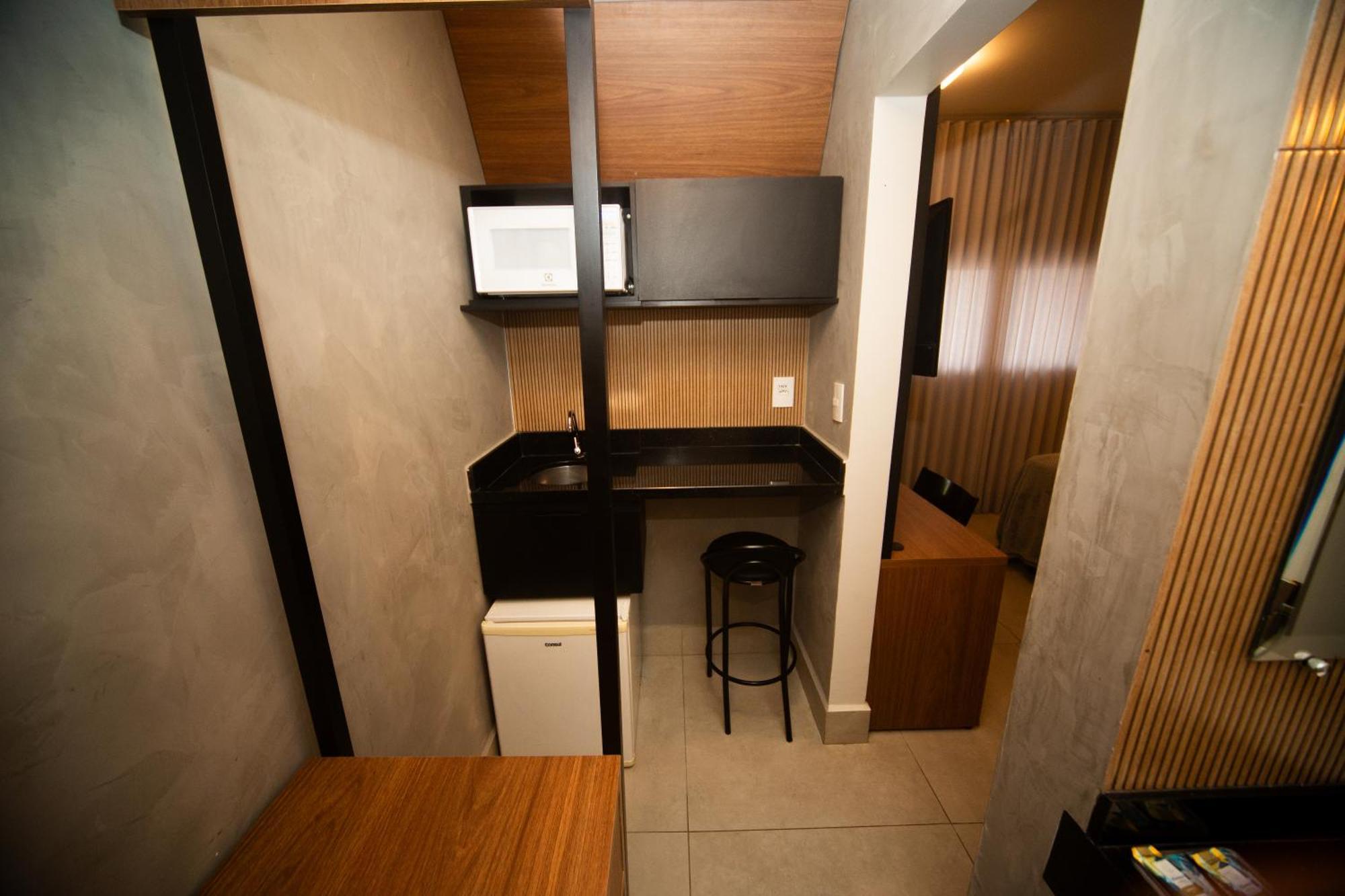 Hotel Cidade Araxa Ngoại thất bức ảnh