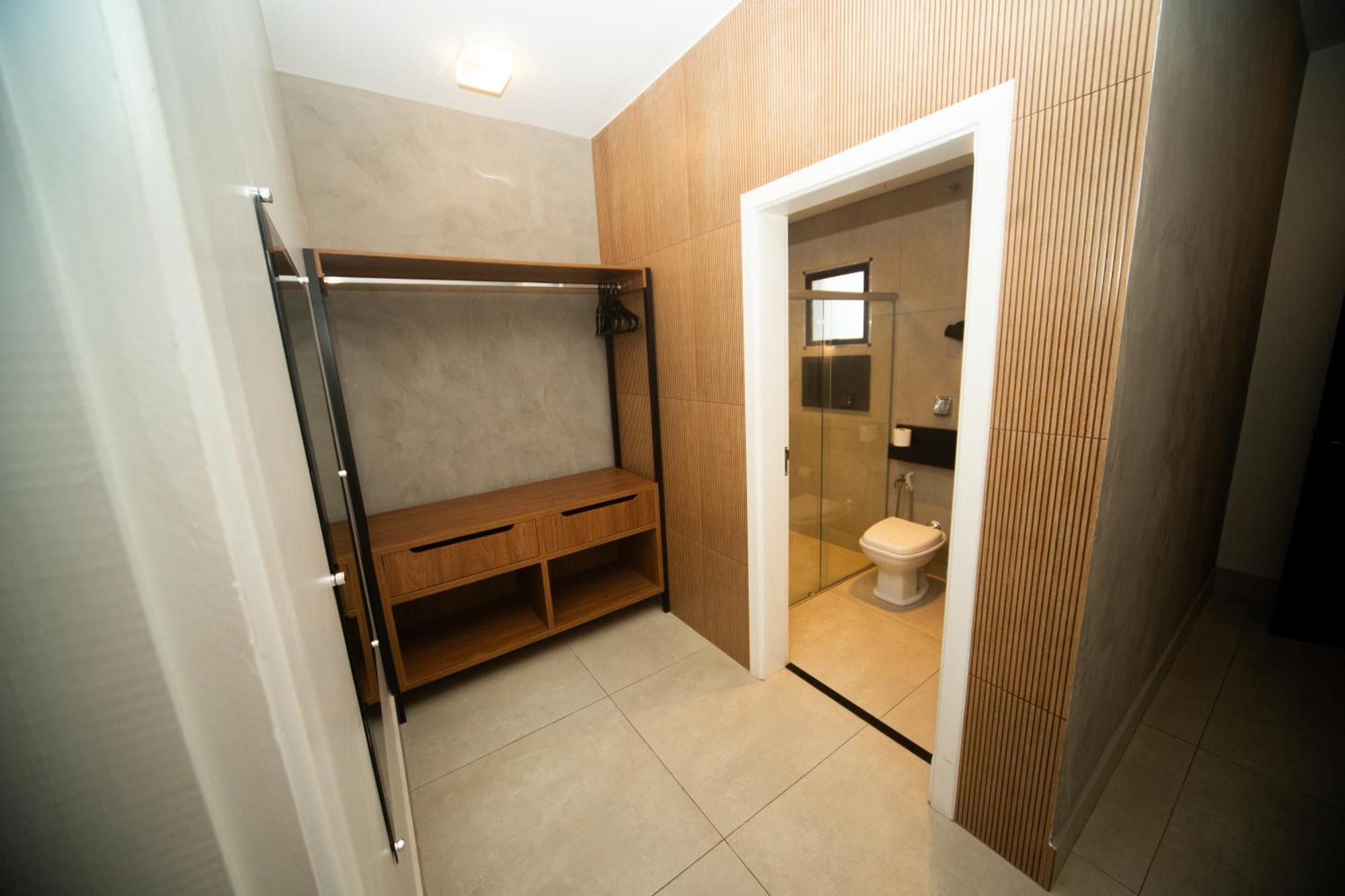 Hotel Cidade Araxa Ngoại thất bức ảnh