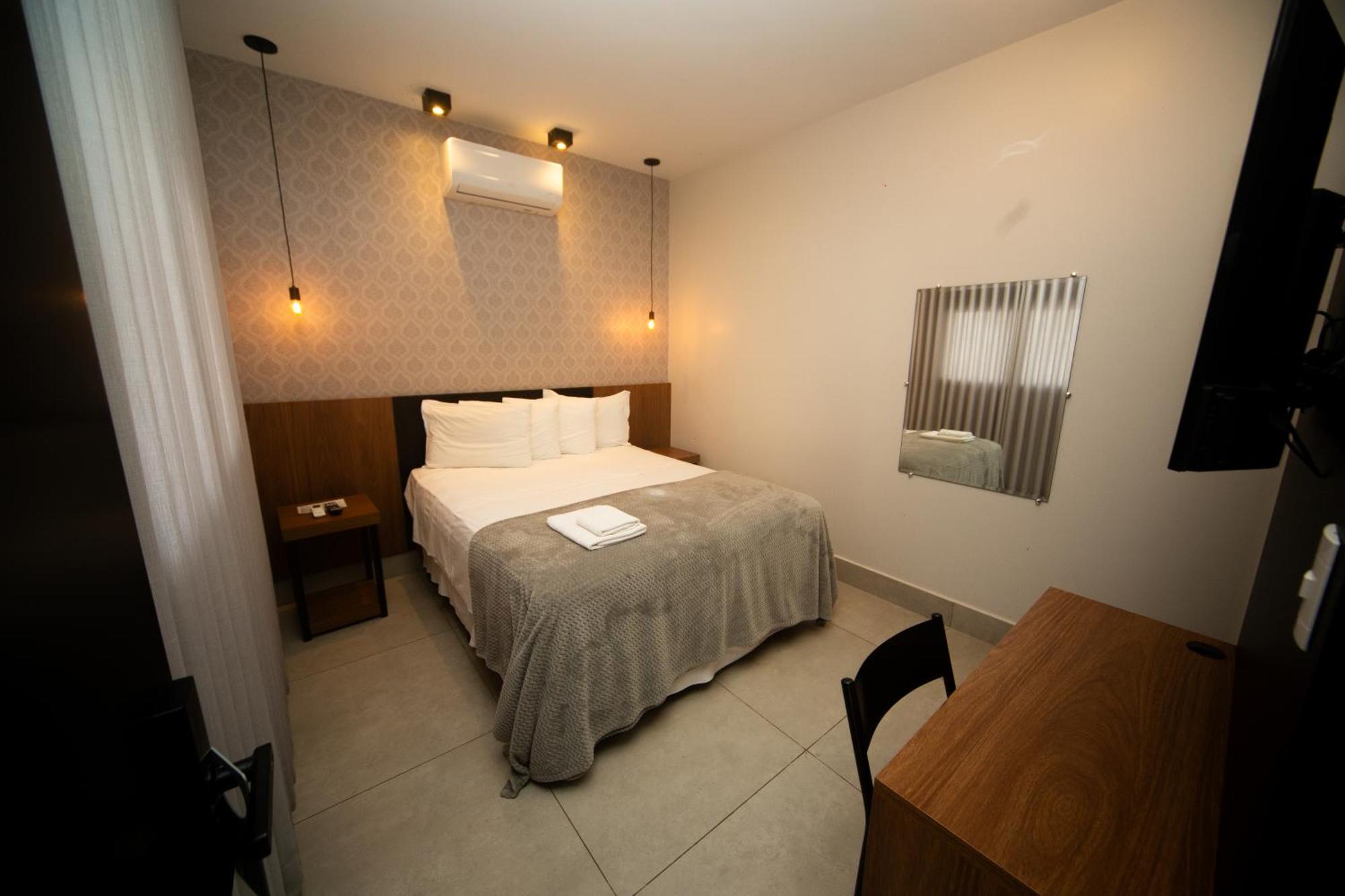 Hotel Cidade Araxa Ngoại thất bức ảnh