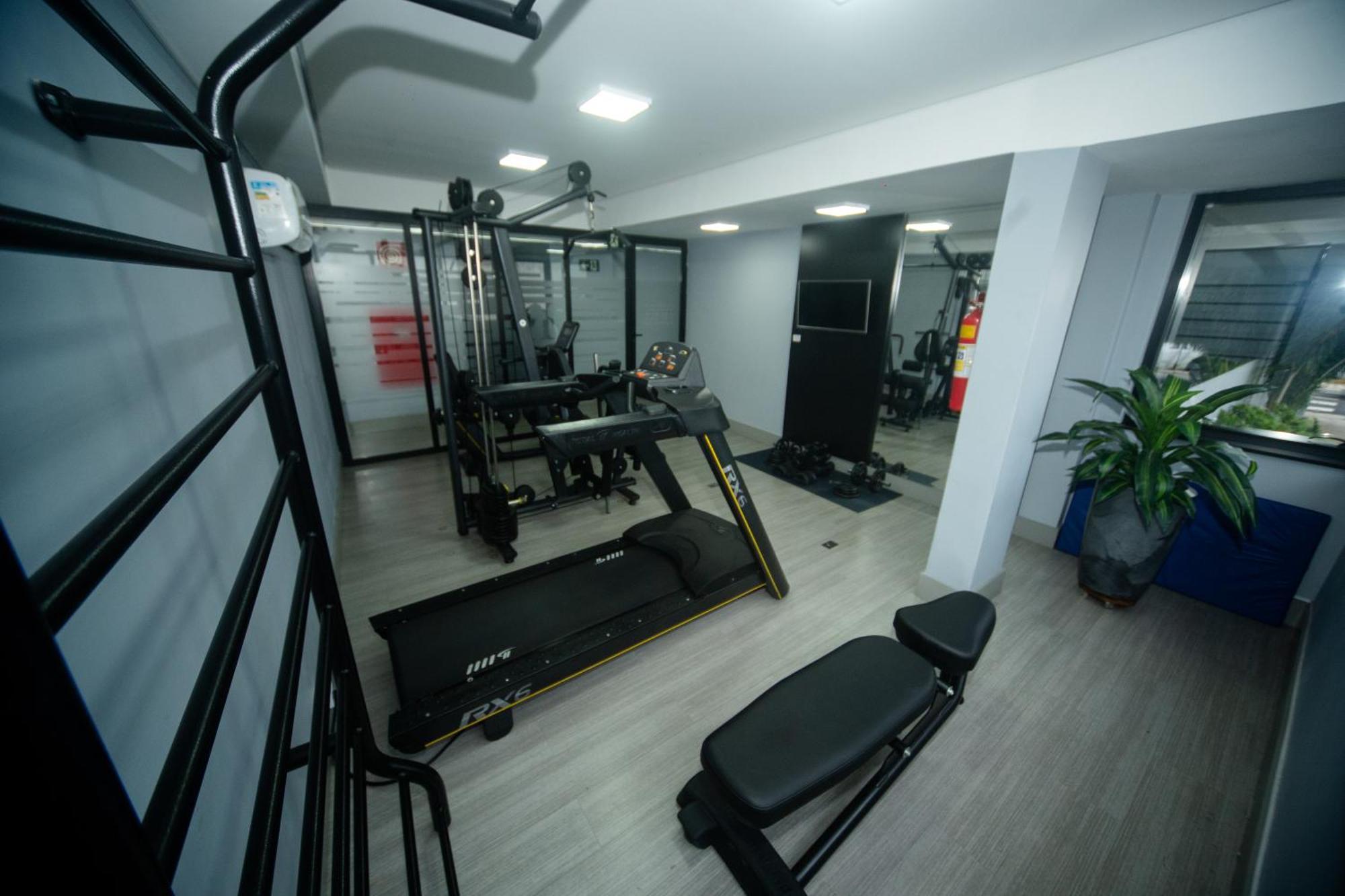 Hotel Cidade Araxa Ngoại thất bức ảnh