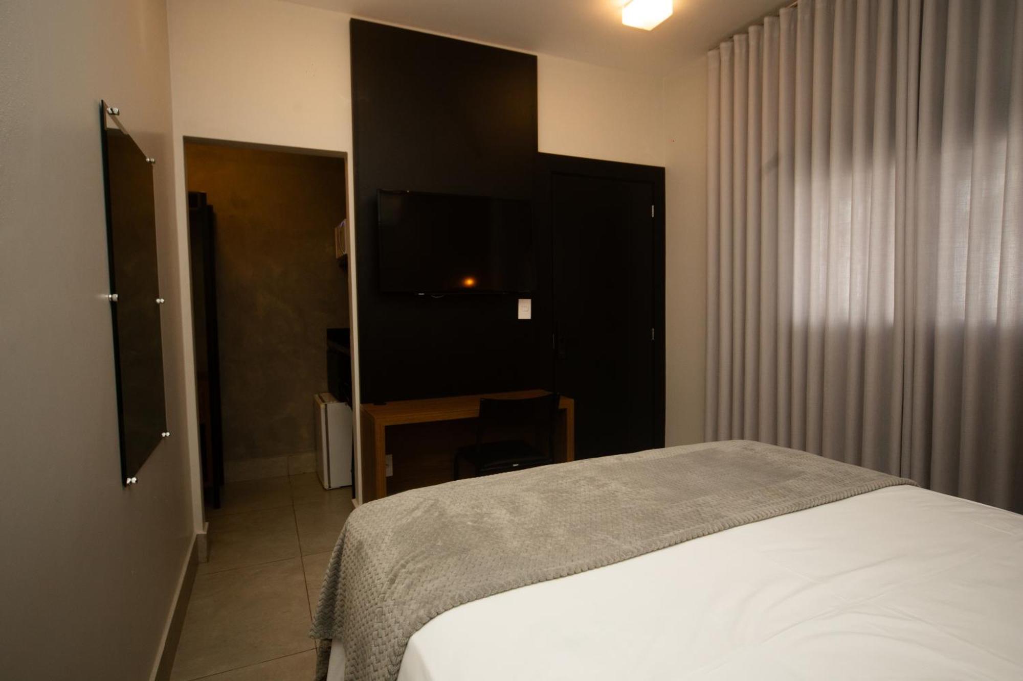 Hotel Cidade Araxa Ngoại thất bức ảnh
