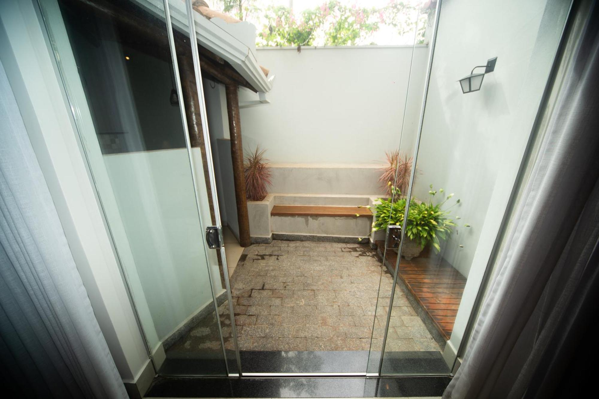 Hotel Cidade Araxa Ngoại thất bức ảnh