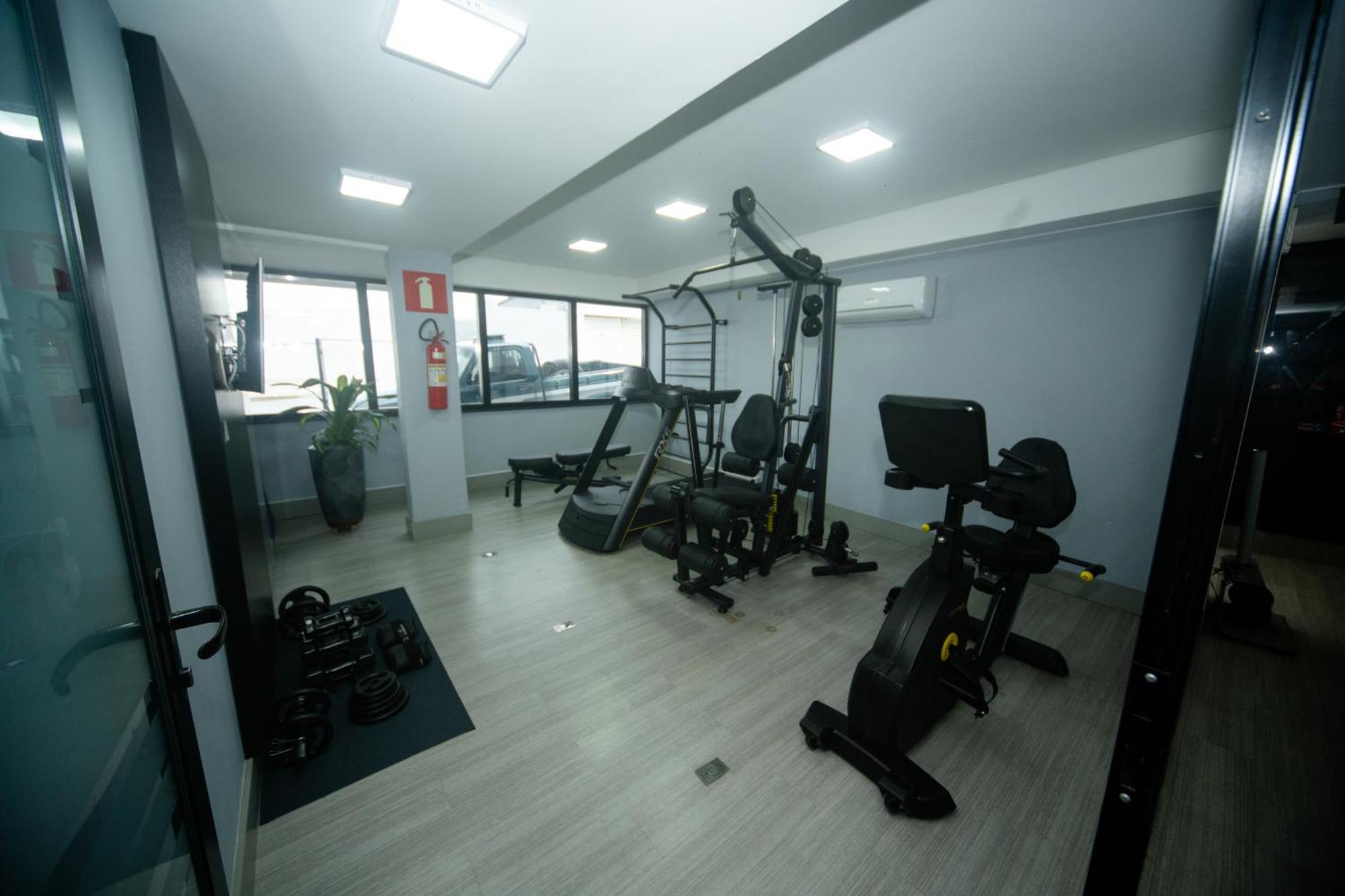 Hotel Cidade Araxa Ngoại thất bức ảnh