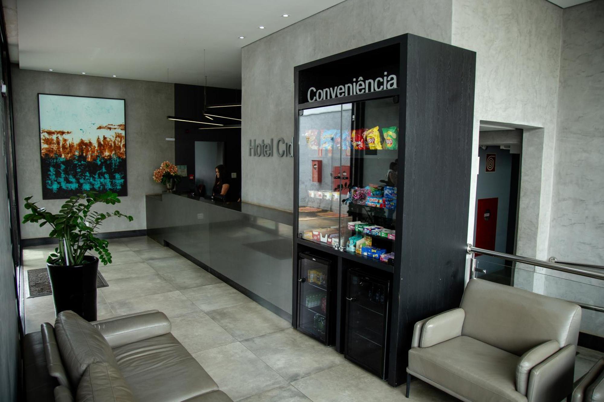 Hotel Cidade Araxa Ngoại thất bức ảnh