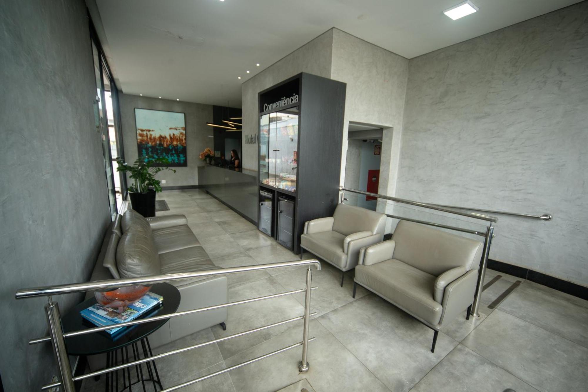 Hotel Cidade Araxa Ngoại thất bức ảnh