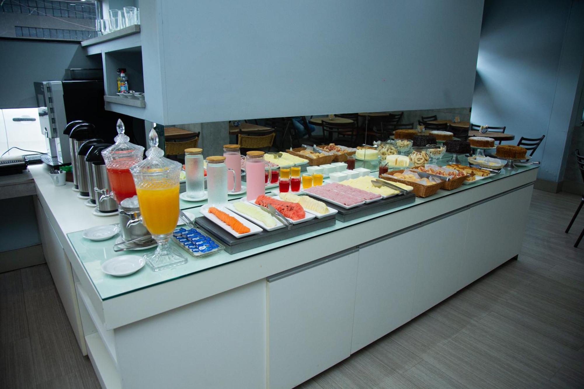 Hotel Cidade Araxa Ngoại thất bức ảnh