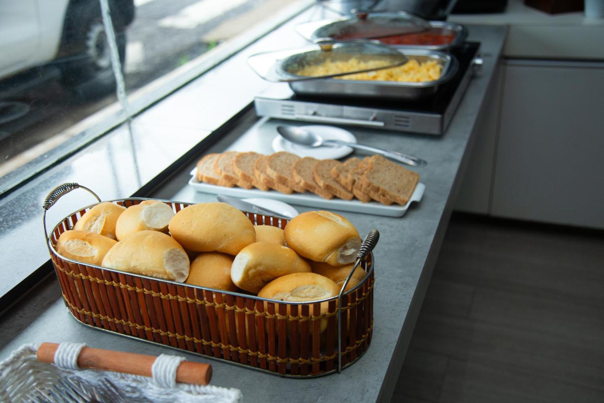 Hotel Cidade Araxa Ngoại thất bức ảnh
